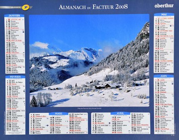 Parution Ed. Oberthur