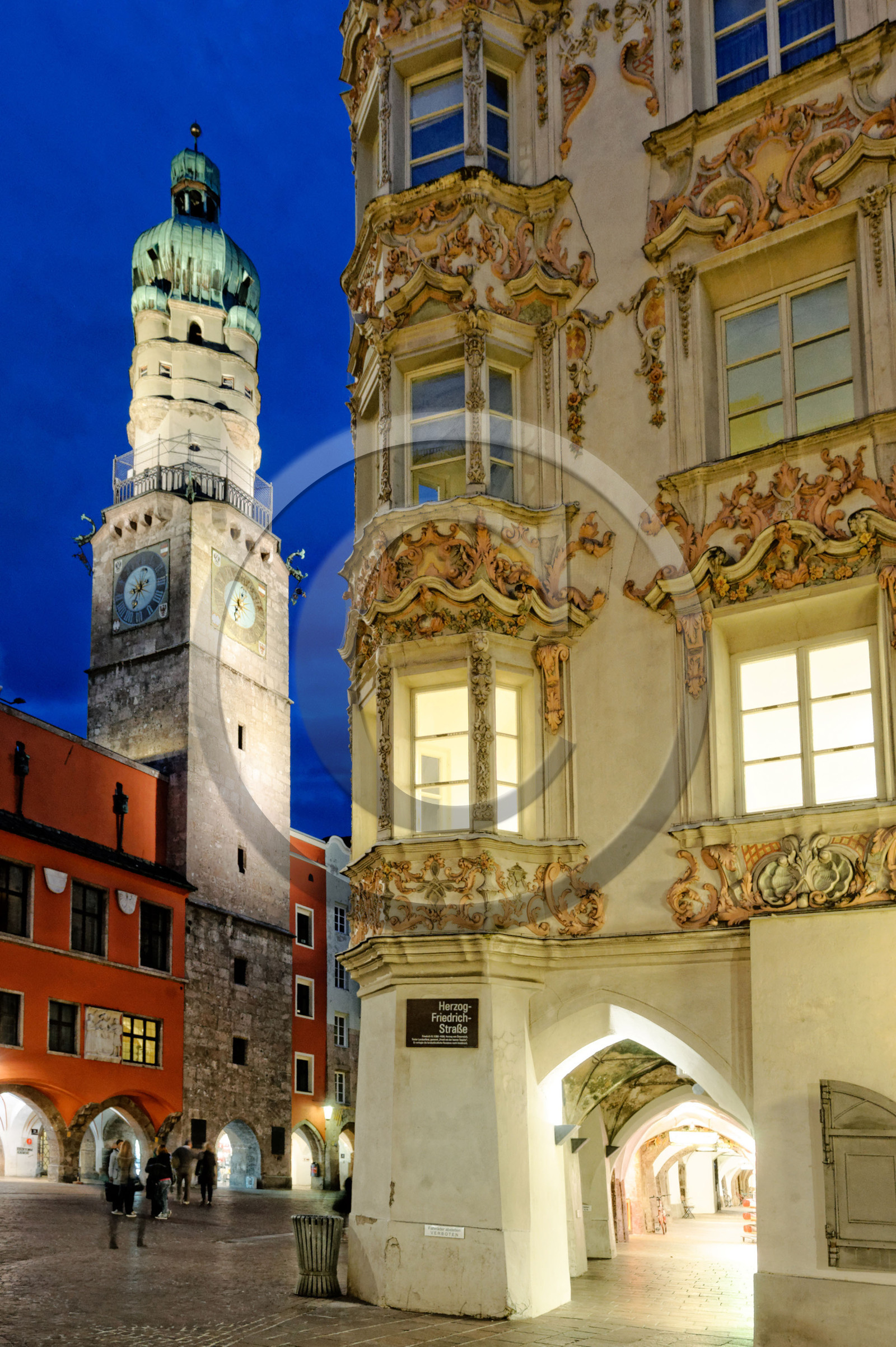 Autriche, Innsbruck