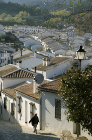 White village, Andalucia