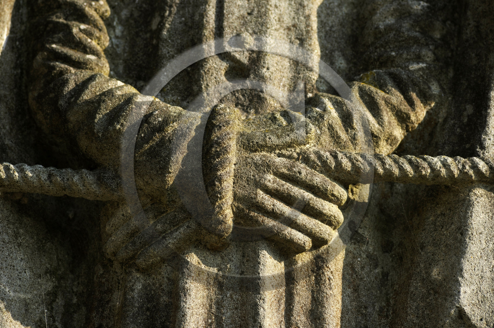 France, Saint-Thegonnec