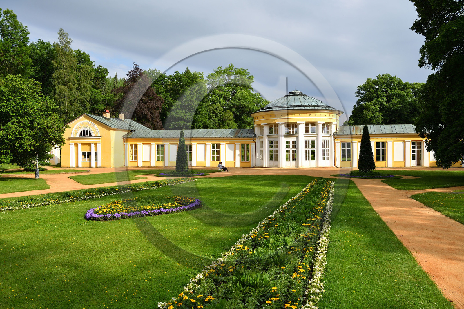 Tchequie, Marienbad