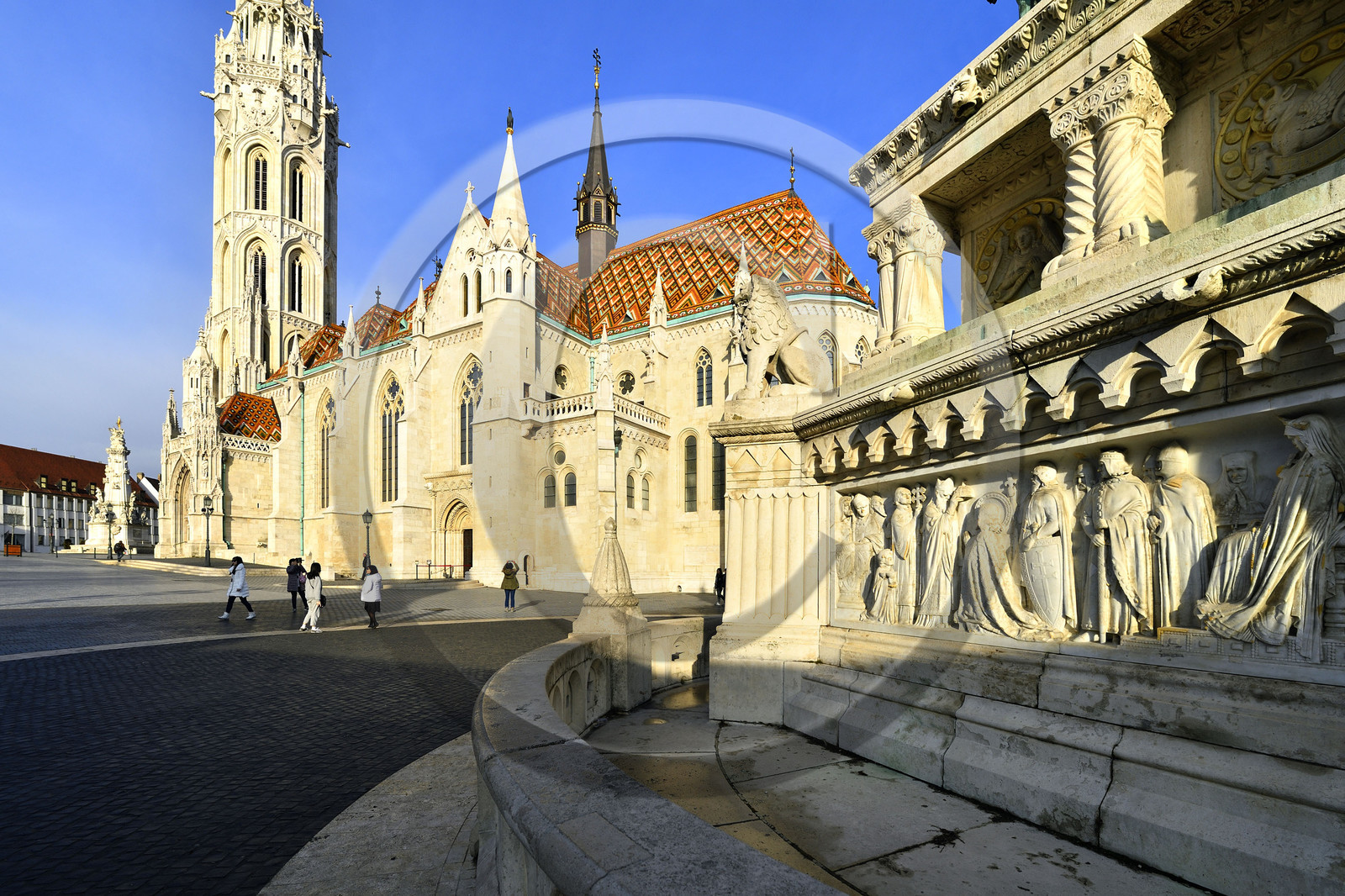Hongrie, Budapest