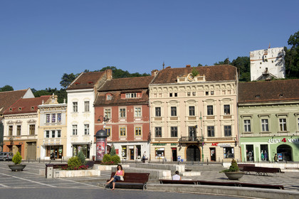 Roumanie, Brasov
