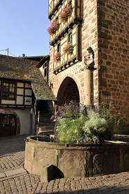 France, Riquewihr