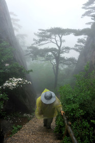 Chine, Huang Shan