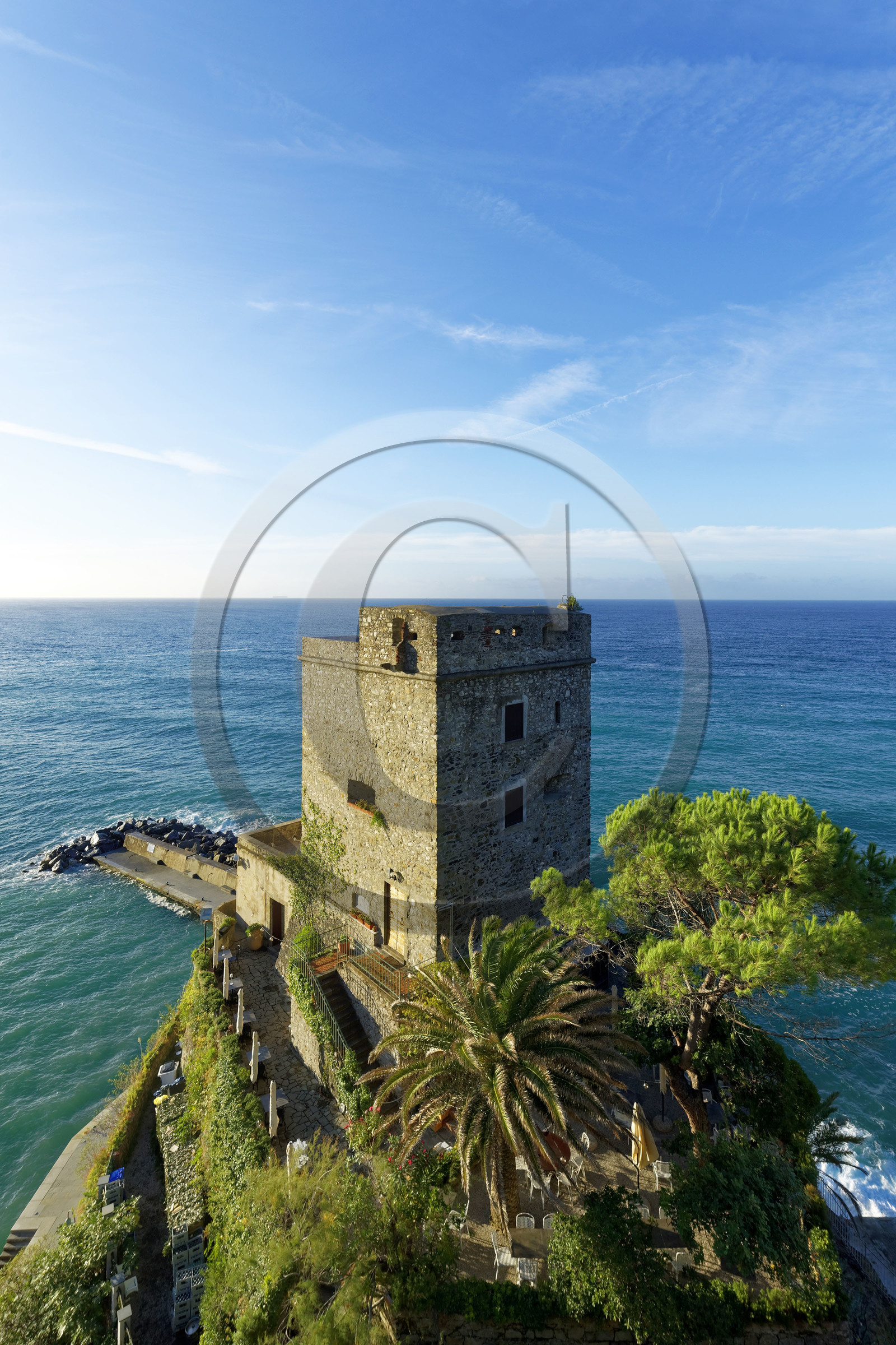 Italie, Cinque Terre