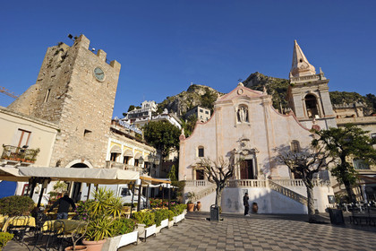 Sicile, Taormina