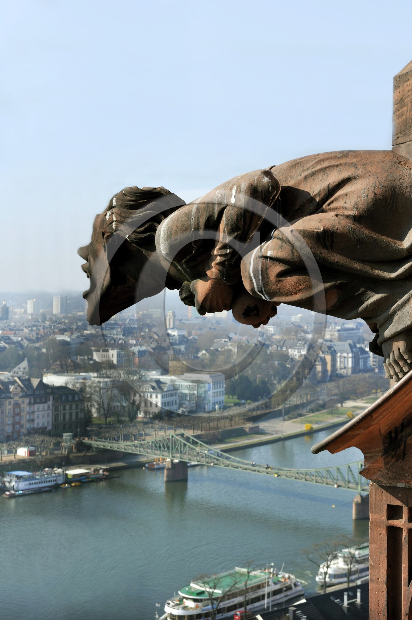 Allemagne, Francfort