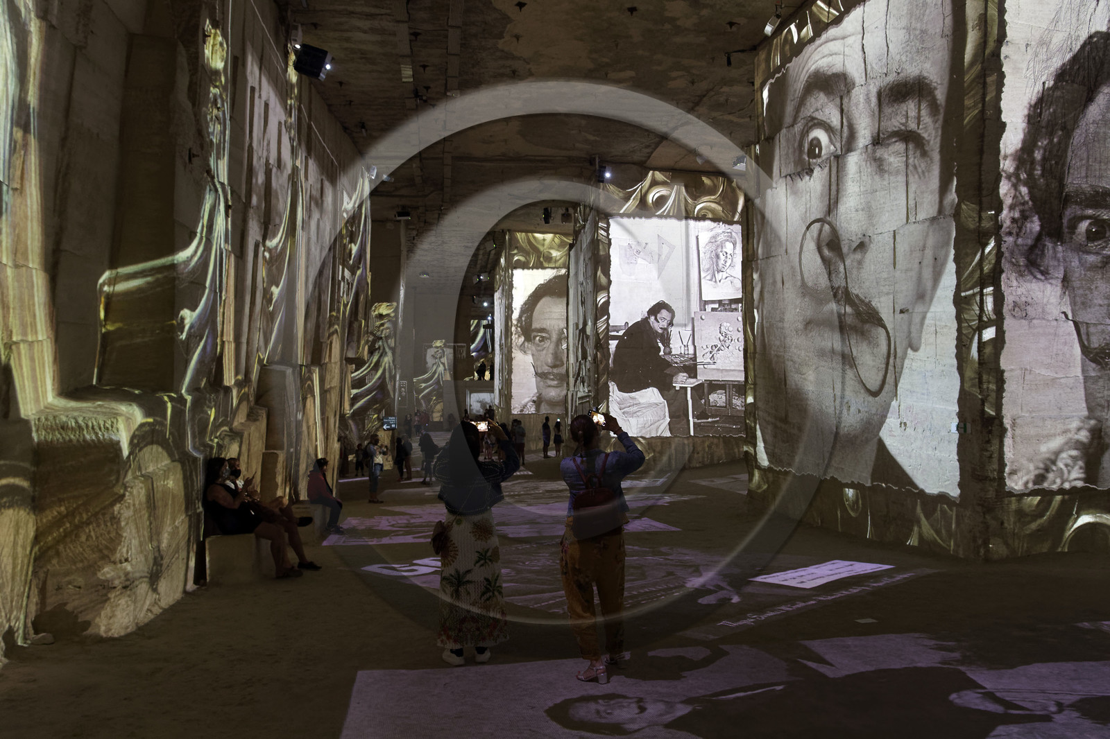France, Baux de Provence