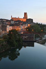 France, Albi