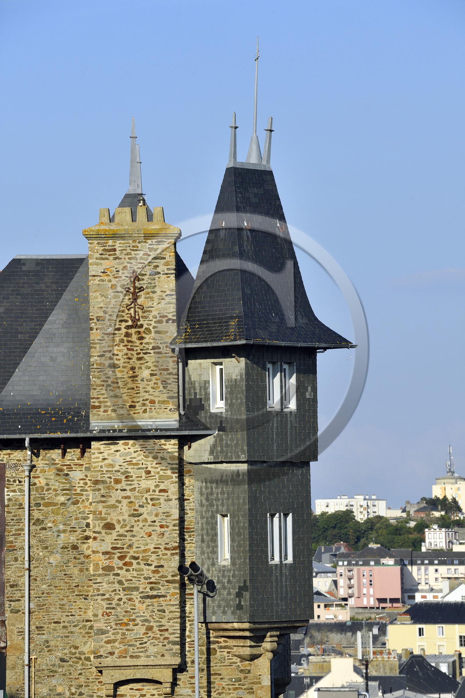 France, Granville