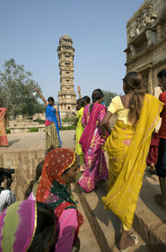 Inde, Chittorgarh