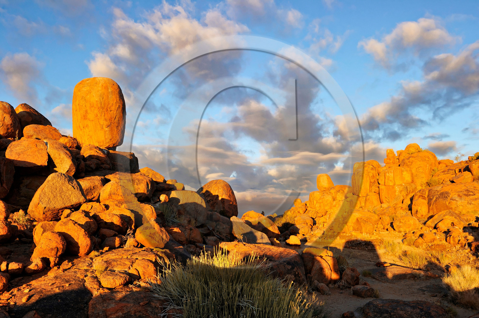 Namibie, Fish River Canyon