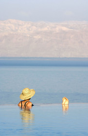Dead Sea, Jordan