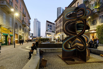 Italie, Milan