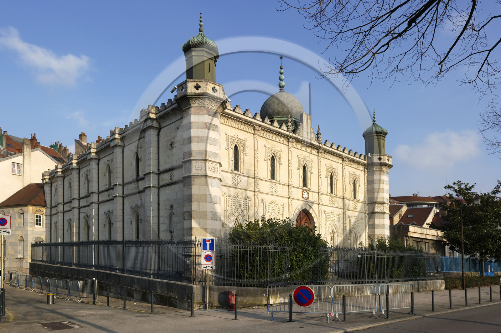 France, Besancon