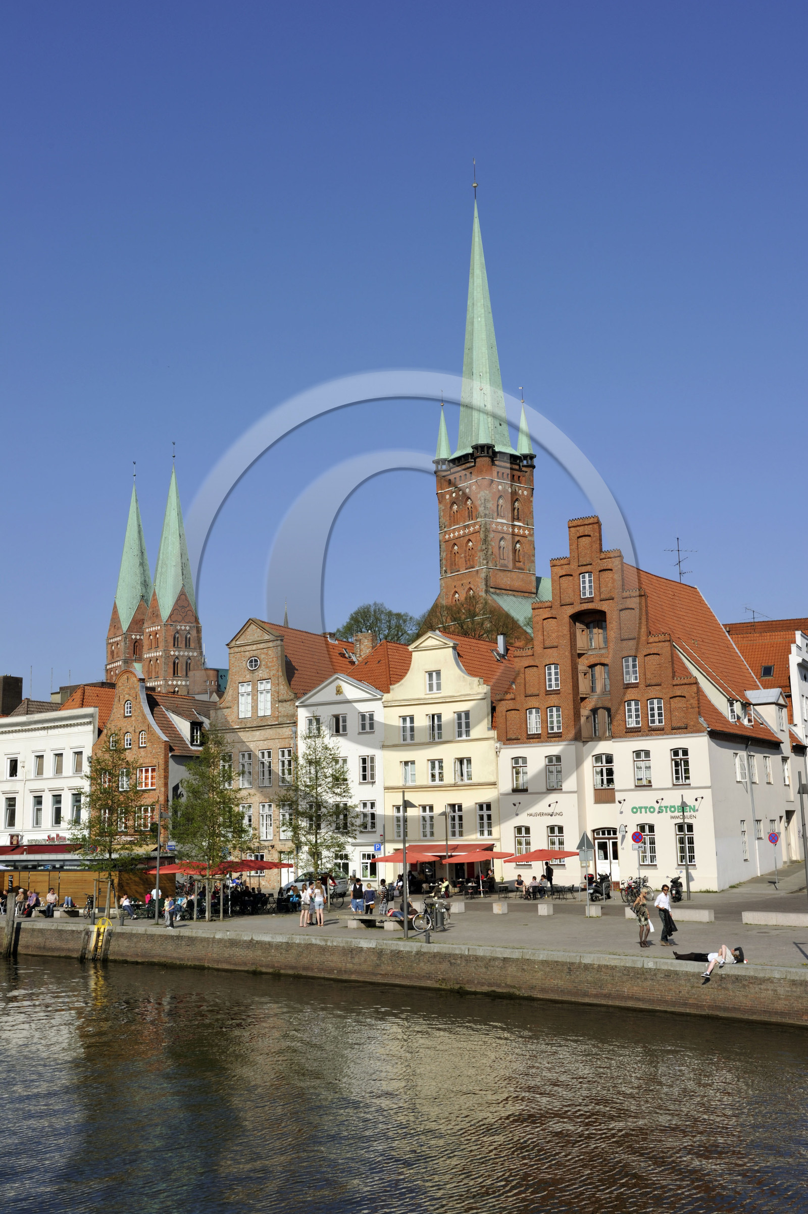 Allemagne, Lubeck