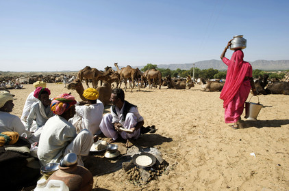 Inde, Pushkar