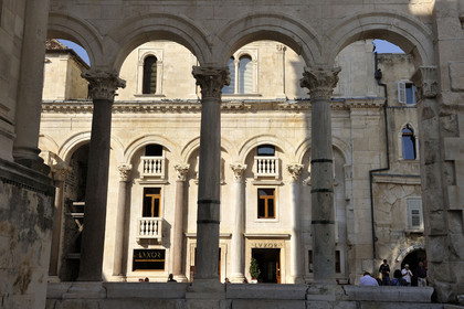 Croatie, Split