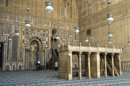 Egypte, Cairo