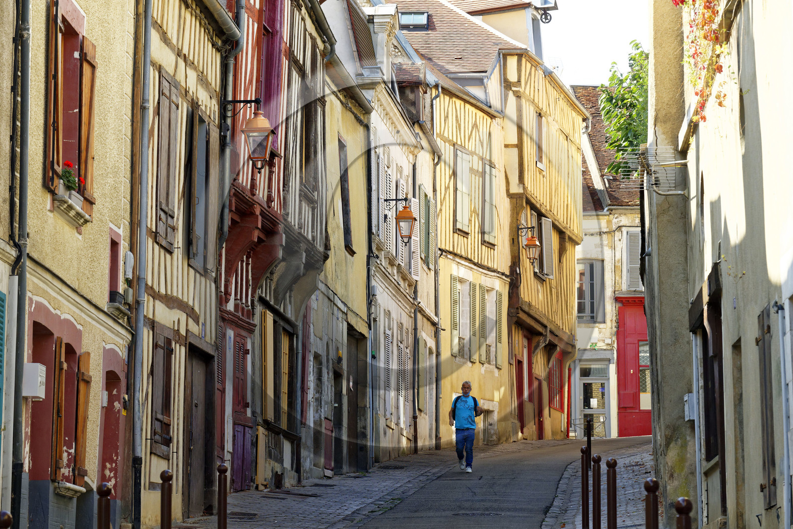 France, Auxerre
