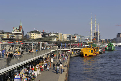 Allemagne, Hambourg