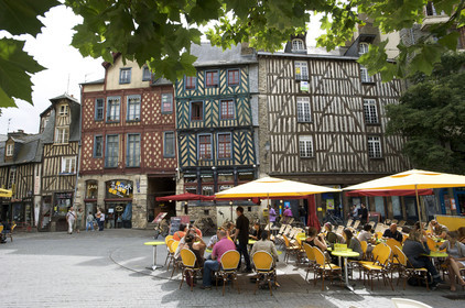 France, , Rennes