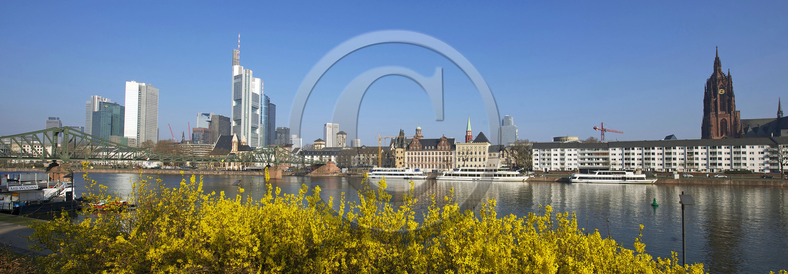 Allemagne, Francfort