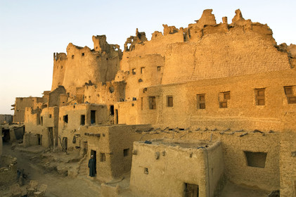 Egypte, Siwa
