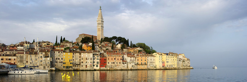 Croatie, Rovinj