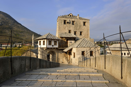 Bosnie, Mostar