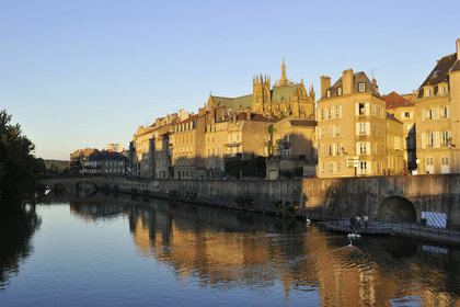 France, Metz