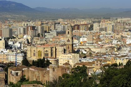 Espagne, Malaga