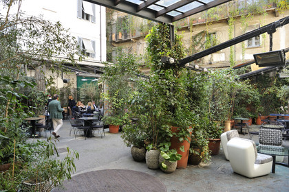 Italie, Milan