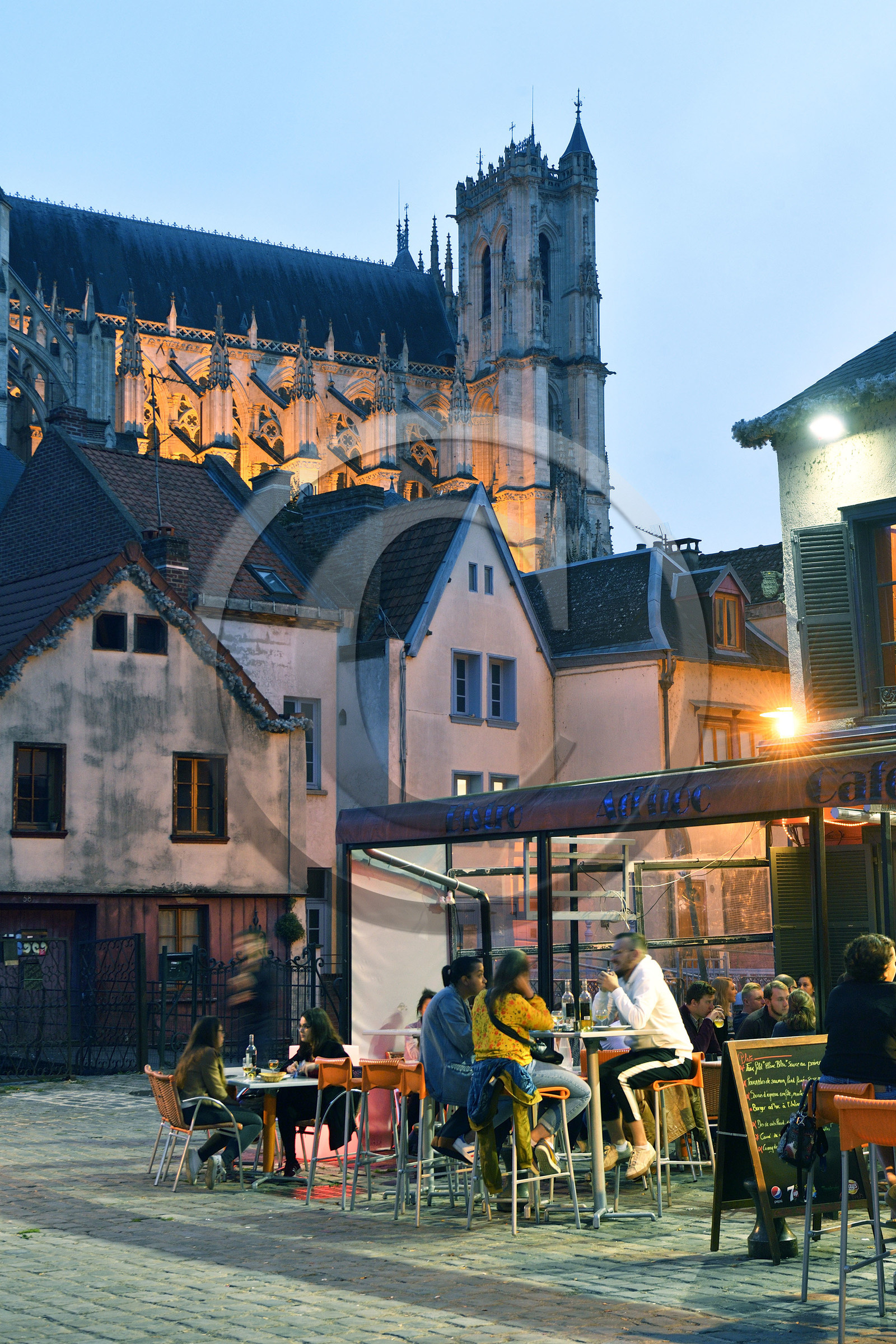 France, Amiens