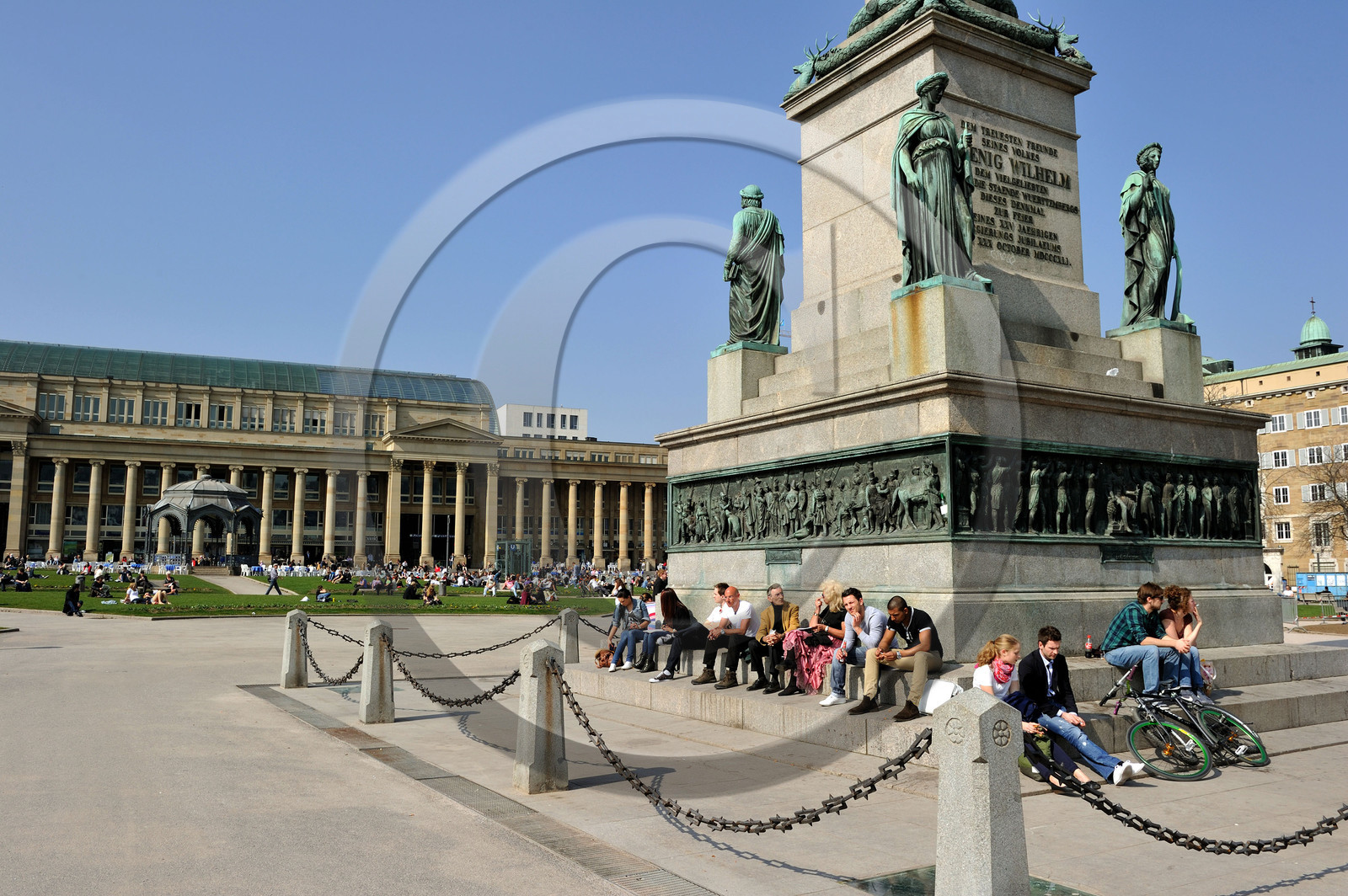 Allemagne, Stuttgart