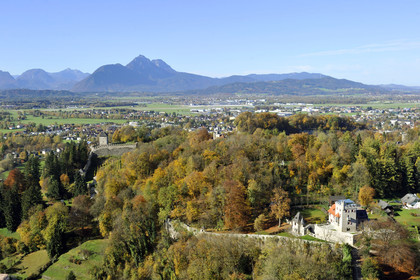 Autriche, Salzbourg
