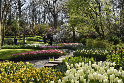 Hollande, Keukenhof