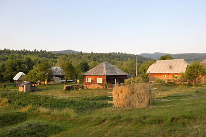 Roumanie, Maramures