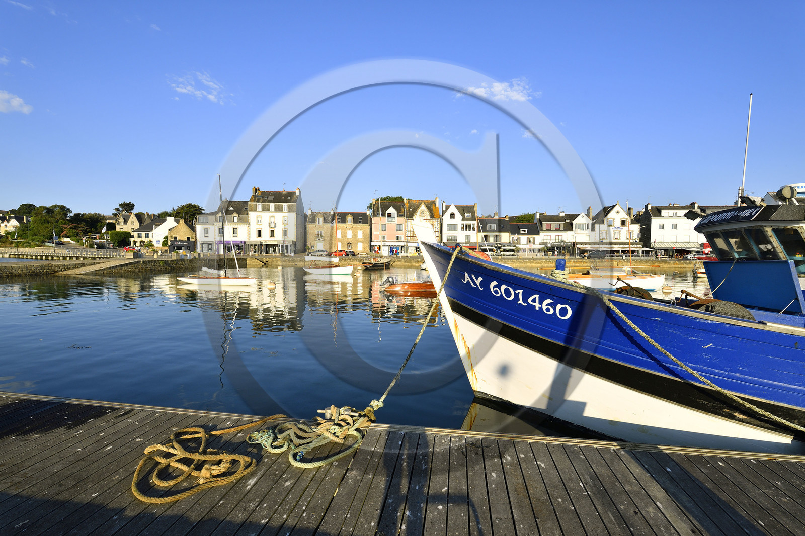France, Trinite sur Mer
