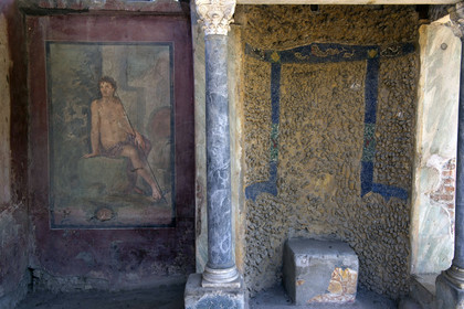 Italie, Pompei