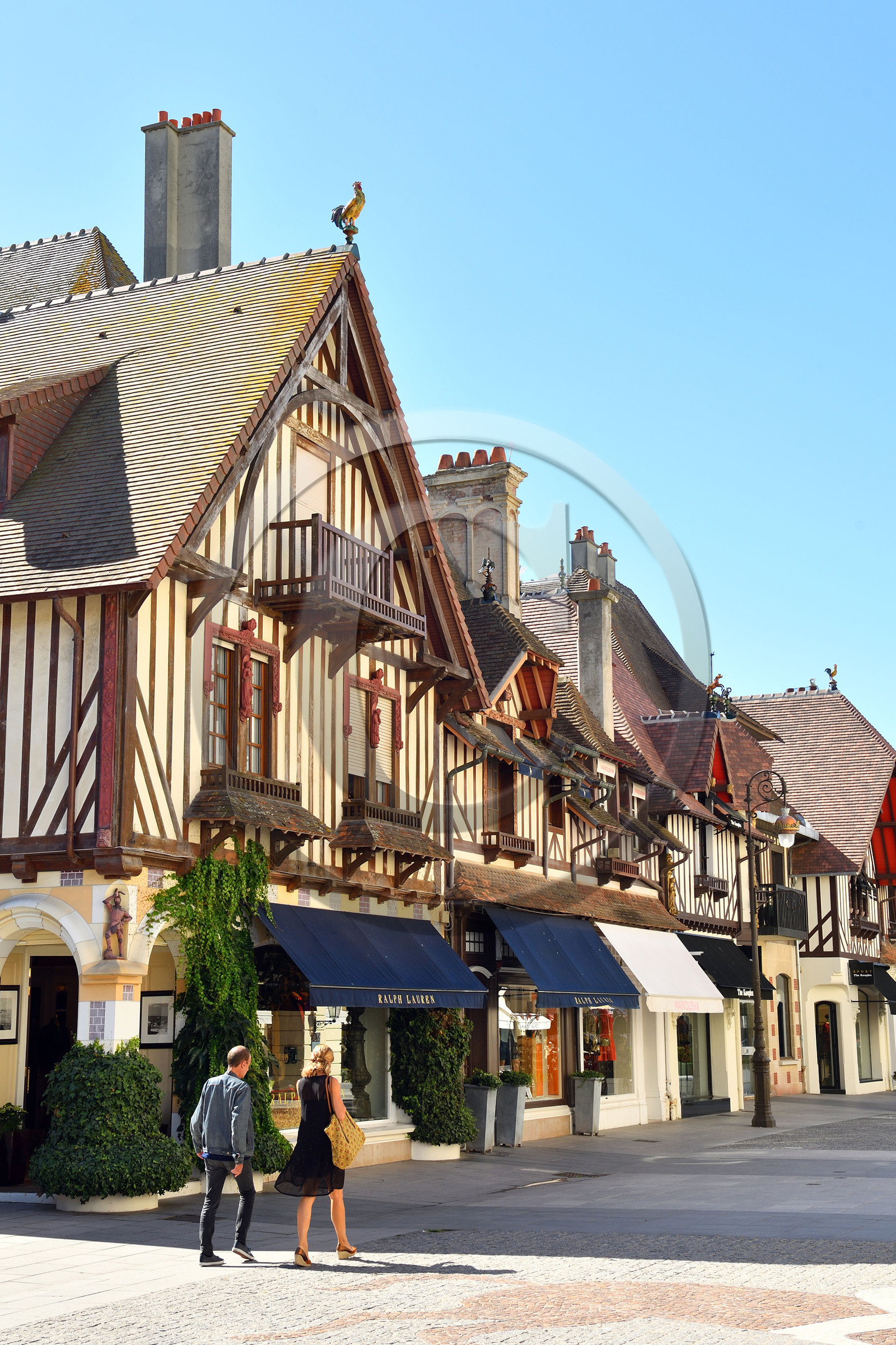 France, Deauville