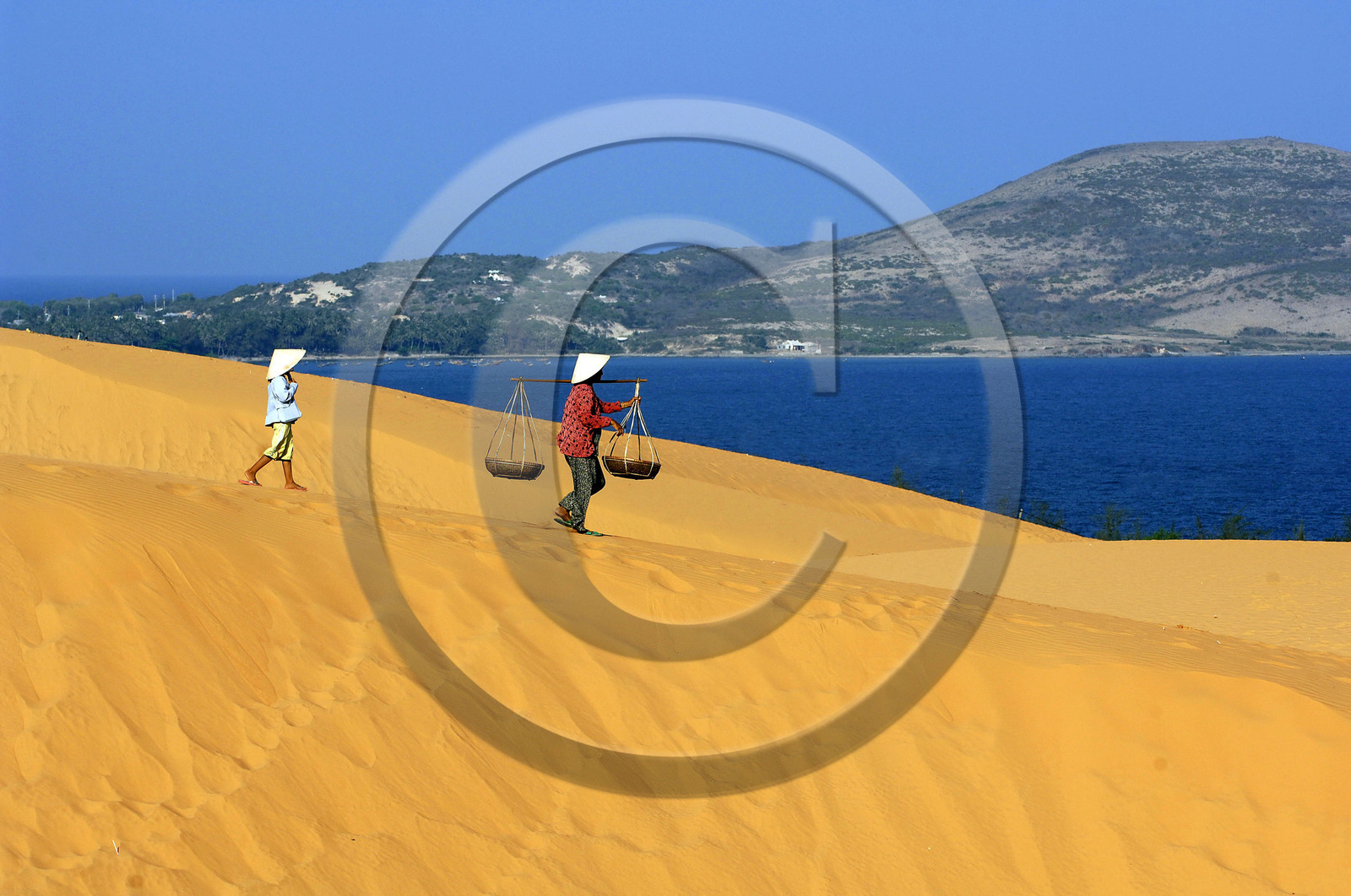 PHAN THIET, VIETNAM