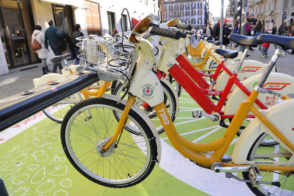 Italie, Milan