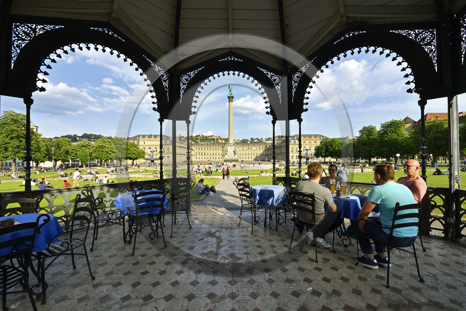 Allemagne, Stuttgart