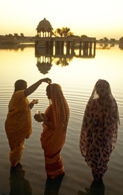 Jaisalmer, Inde