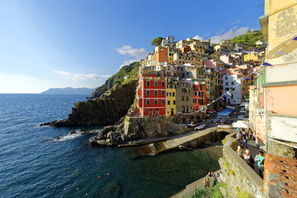 Italie, Cinque Terre