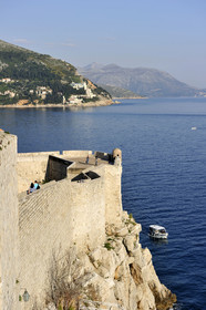 Croatie, Dubrovnik