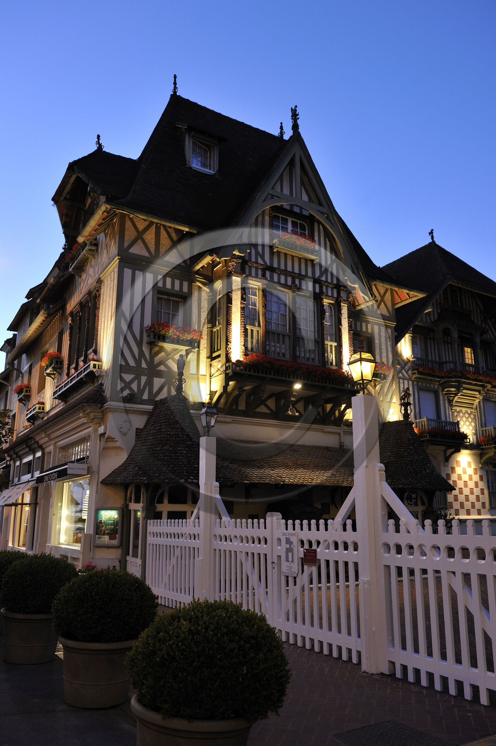 France, Deauville