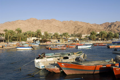 Aqaba, Jordanie